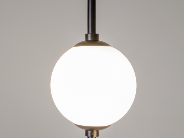 Напольный светильник (торшер) Maytoni Z020FL-L12BK фото:11