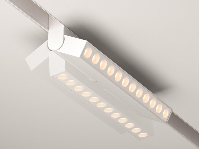 Трековый светильник Technical TR033-4-6W3K-M-DS-W фото:20