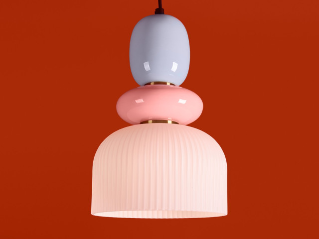 Подвесной светильник Freya FR5595PL-01B2 фото:5