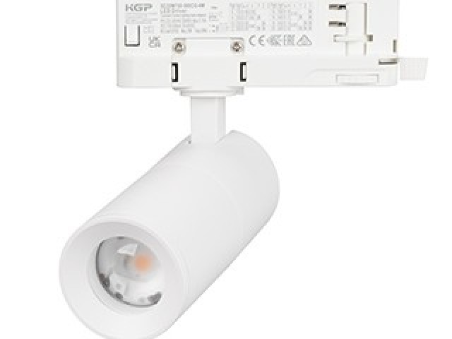 Светильник LGD-ARTEMIS-TRACK-4TR-R55-12W Warm3000 (WH, 8-80 deg, 230V) (Arlight, IP20 Металл, 5 лет) фото:9