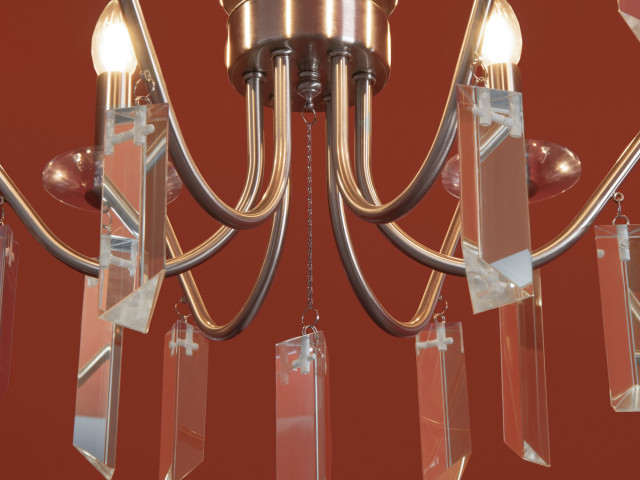 Подвесной светильник Freya FR2041PL-06N фото:12