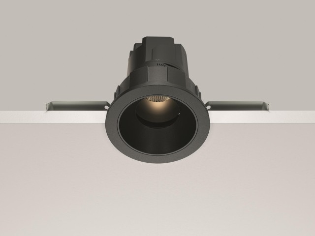 Встраиваемый светильник Technical DL057-7W3K-B фото:6
