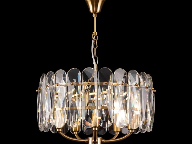 Подвесной светильник Maytoni MOD122PL-05BS фото:5