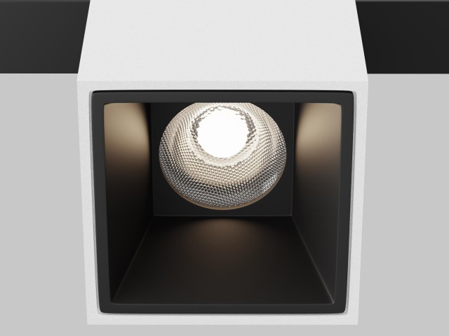Трековый светильник Technical TR133-4-7W-DS-W фото:7