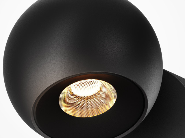 Настенный светильник (бра) Maytoni MOD434WL-L5B3K фото:1