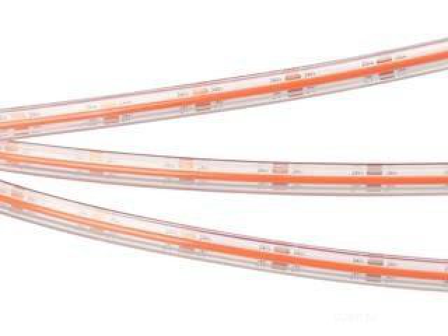 Лента COB-5000PS-CSP-544-24V Red (10mm, 11.5W, IP67) (Arlight, -) фото:6