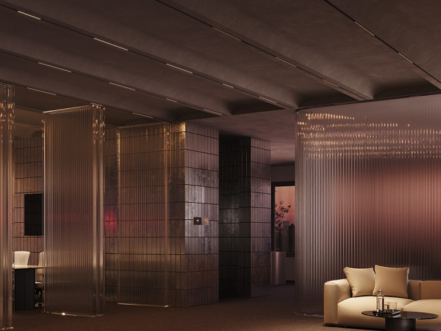 Трековый светильник Technical TR240-2-6W3K-B фото:1