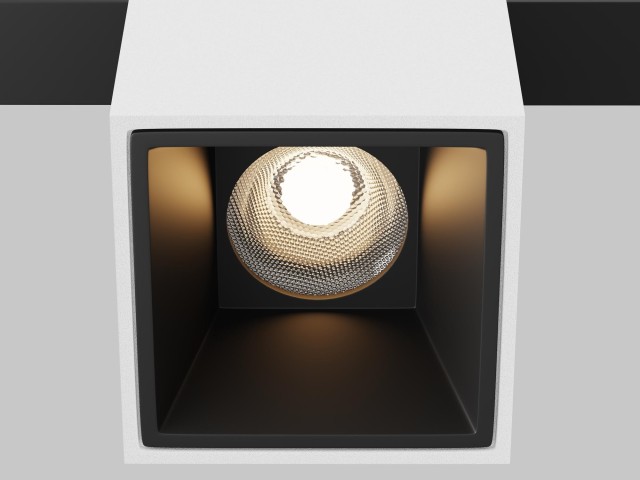 Трековый светильник Technical TR133-2-7W3K-B фото:17