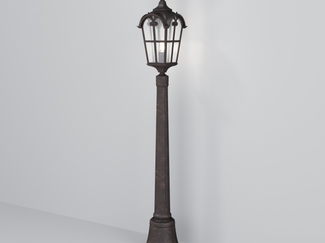 Ландшафтный светильник Outdoor O413FL-01BZ1 фото:11
