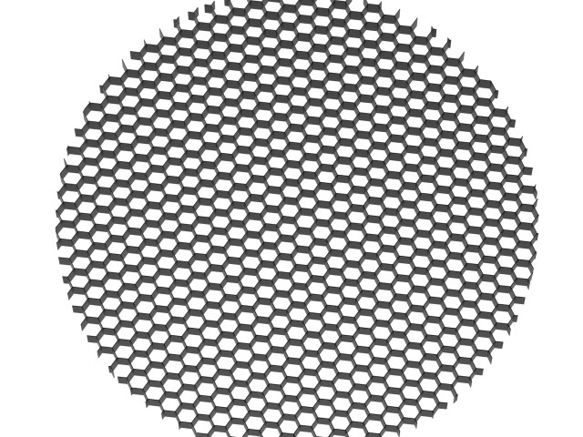 Комплектующие для светильника Technical HoneyComb-D50 фото:1
