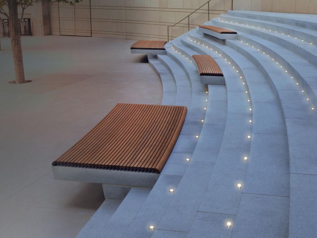 Светильник ART-DECK-LAMP-R40-1W Warm3000 (SL, 120 deg, 12-24V) (Arlight, IP67 Металл, 3 года) фото:12