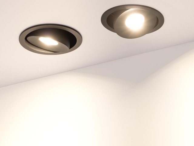 Светильник CL-SIMPLE-R78-9W Warm3000 (BK, 45 deg) (Arlight, IP20 Металл, 3 года) фото:22