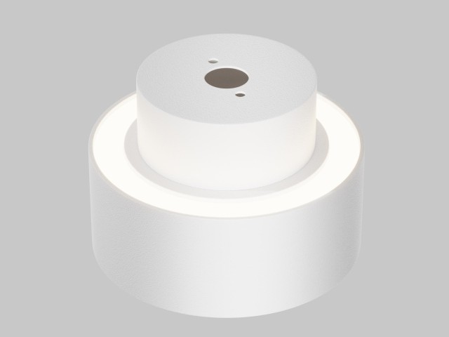 Потолочный светильник Technical C092CL-GX53-W фото:3