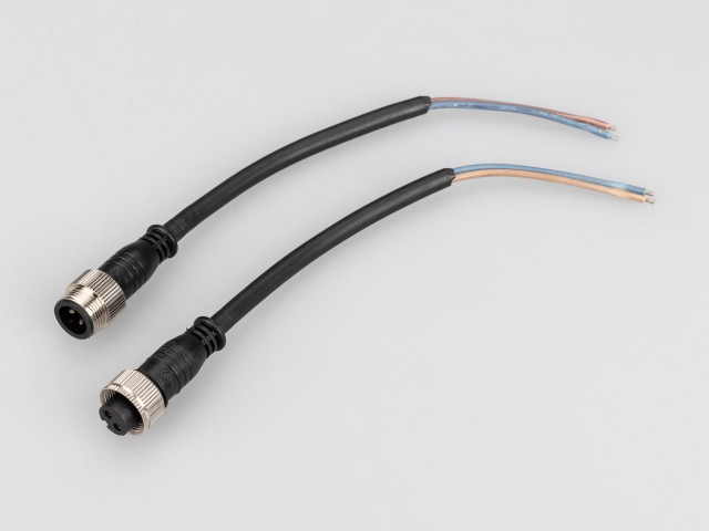 Коннектор питания ARL-LINE-2pin (24V) (Arlight, Закрытый) фото:5