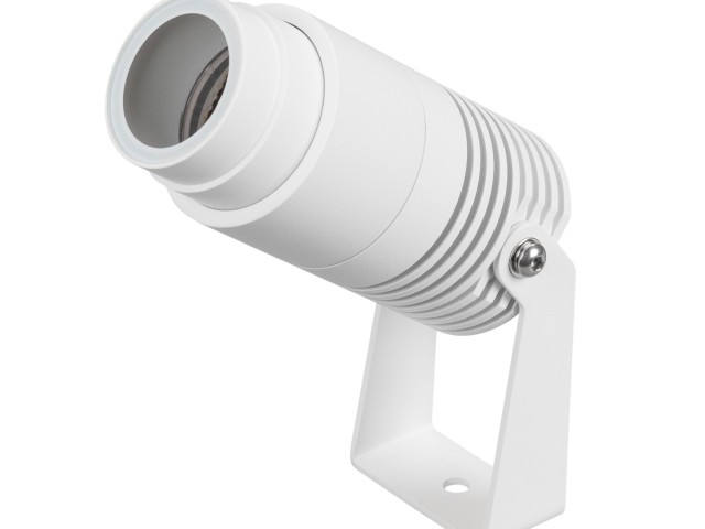 Светильник ALT-RAY-ZOOM-R52-8W Warm3000 (WH, 10-40 deg, 230V) (Arlight, IP67 Металл, 3 года) фото:2