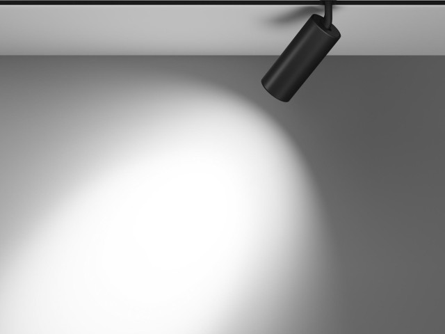 Трековый светильник Technical TR032-2-20W4K-S-B фото:3