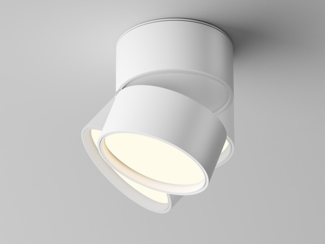 Потолочный светильник Technical C024CL-12W3K-W-1 фото:5
