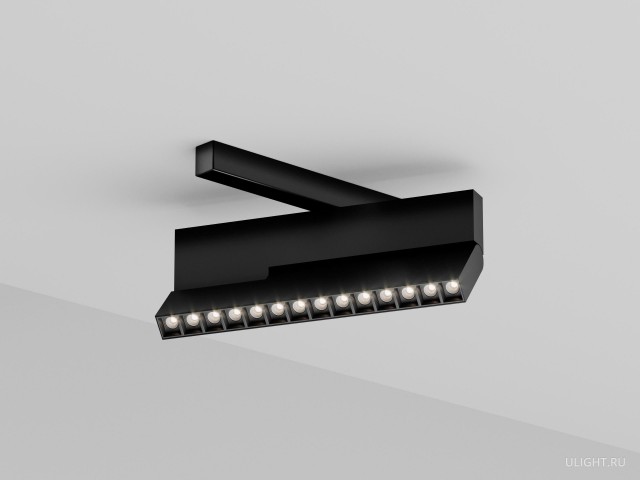 Светильник HOKASU LS zx (ral9003/3K/12w/10deg – 375mm/14) фото:7