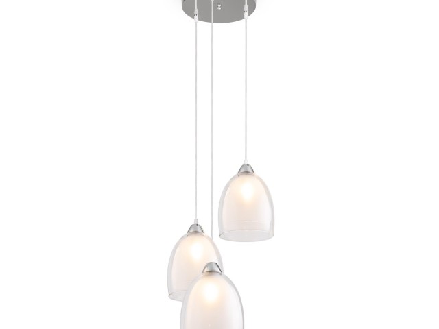 Подвесной светильник Freya FR5375PL-03CH фото:5