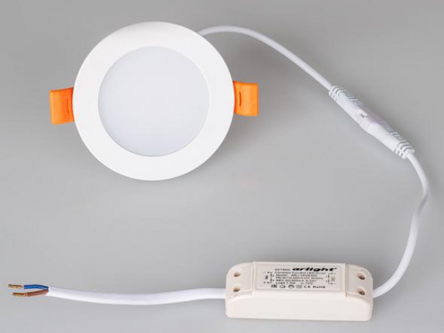 Светильник DL-BL225-24W Day White (Arlight, IP40 Металл, 3 года) фото:21
