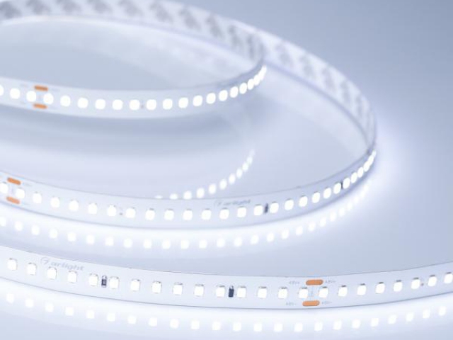 Лента IC 2-50000 48V Cool 8K 12mm (2835, 144 LED/m, LUX) (Arlight, 5.8 Вт/м, IP20) фото:5