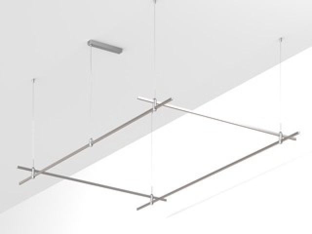 Основание ART-APRIORI-RECTANGLE-HANG-3000x2000 (TN) (Arlight, IP20 Металл, 3 года) фото:1
