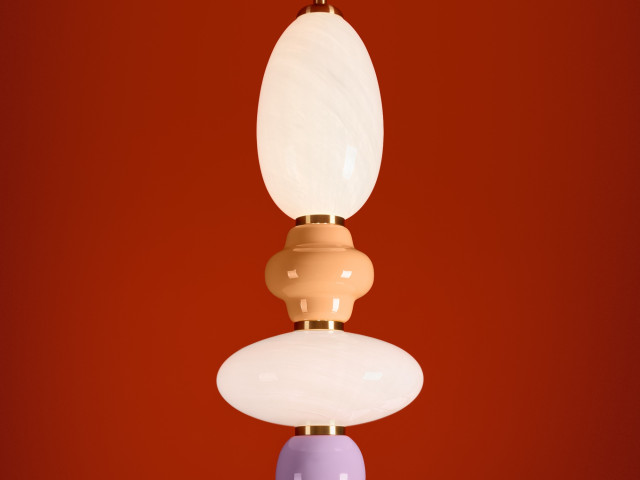 Подвесной светильник Freya FR5594PL-L15B фото:1