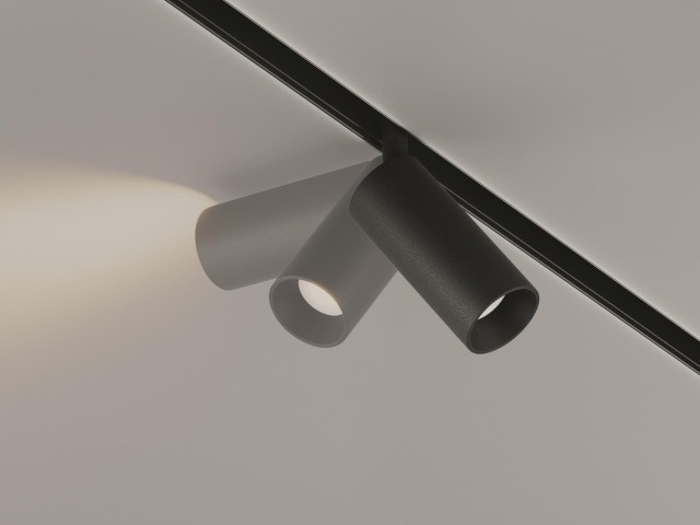 Трековый светильник Technical TR032-2-5W4K-S-B фото:6