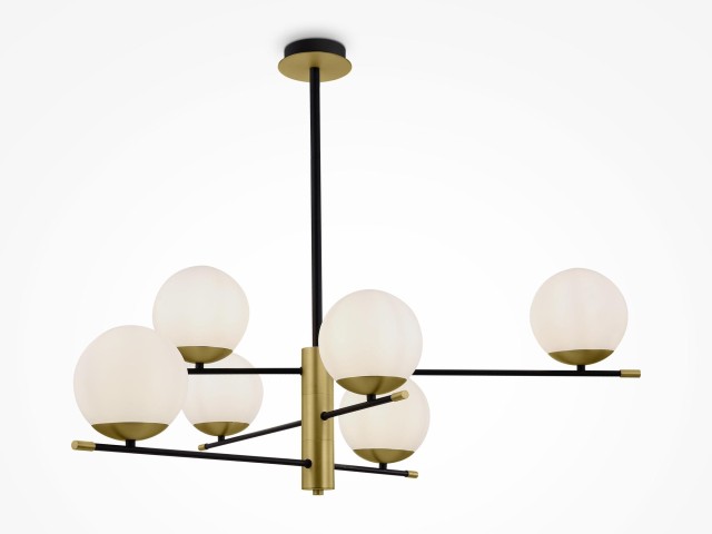 Подвесной светильник Maytoni MOD048PL-06G фото:17