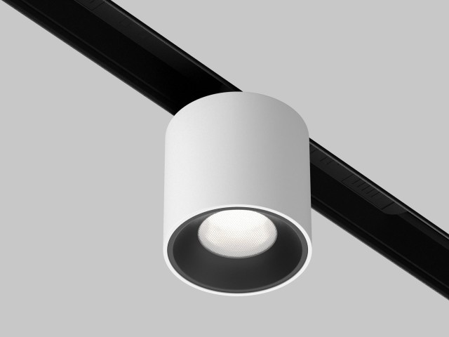 Трековый светильник Technical TR132-4-7W-DS-W фото:6