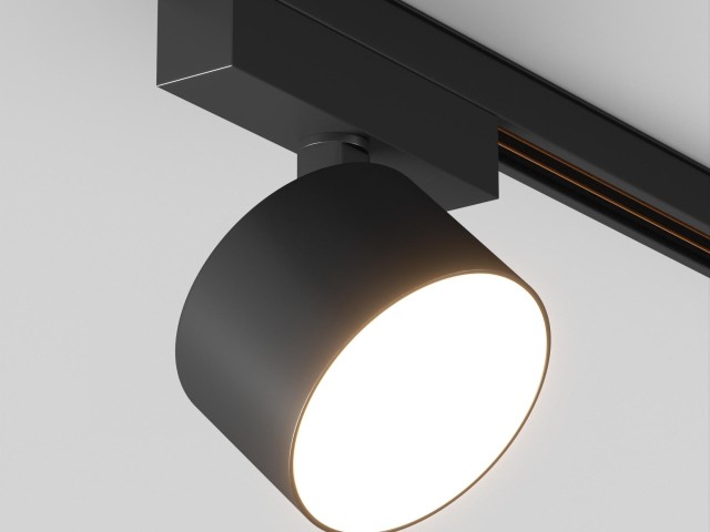 Светильник MAG-ORIENT-RONDO-R90-9W Warm3000 (BK, 110 deg, 48V) (Arlight, IP20 Металл, 5 лет) фото:2