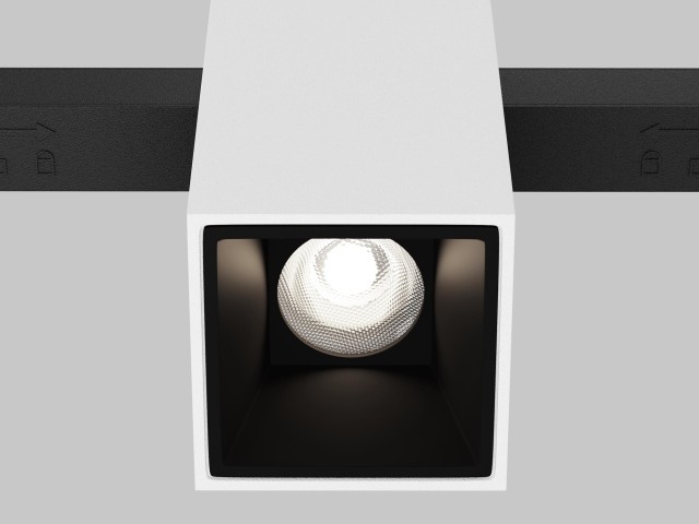 Трековый светильник Technical TR121-4-7W-DS-W фото:7