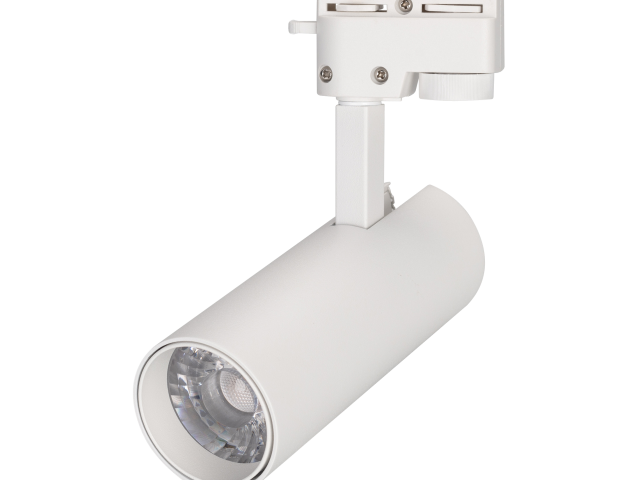 Светильник LGD-GERA-2TR-R55-10W Warm3000 (BK, 24 deg) (Arlight, IP20 Металл, 3 года) фото:15