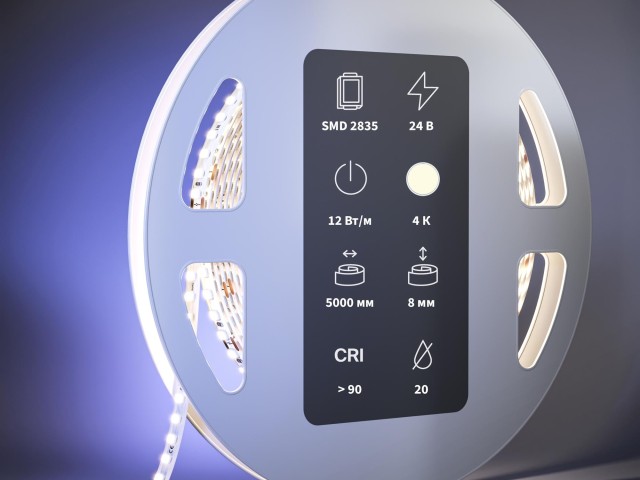 Светодиодная лента Led Strip 201101 фото:1