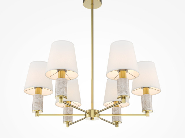 Подвесной светильник Maytoni MOD483PL-06BS фото:3