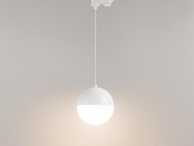 Светильник LGD-EMISFERO-TRACK-HANG-4TR-R150-11W Warm3000 (WH, 170 deg, 230V) (Arlight, IP20 Металл, 3 года) фото:14