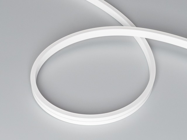 Лента герметичная MOONLIGHT-SIDE-A120-06x12mm 24V Day4000 (9.6 W/m, IP65, 5m, wire x2) (Arlight, Вывод прямой, 3 года) фото:4