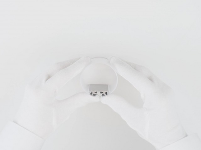 Линейный светильник HOKASU D60 noPS (Anod/2500mm — 3K/55W) фото:20