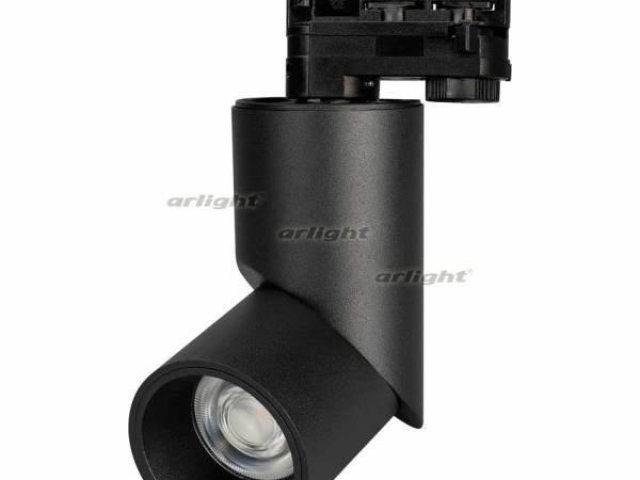 Светильник LGD-TWIST-TRACK-4TR-R70-15W Day4000 (BK, 30 deg) (Arlight, IP40 Металл, 3 года) фото:18