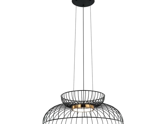 Подвесной светильник Freya FR5398PL-L6B фото:7