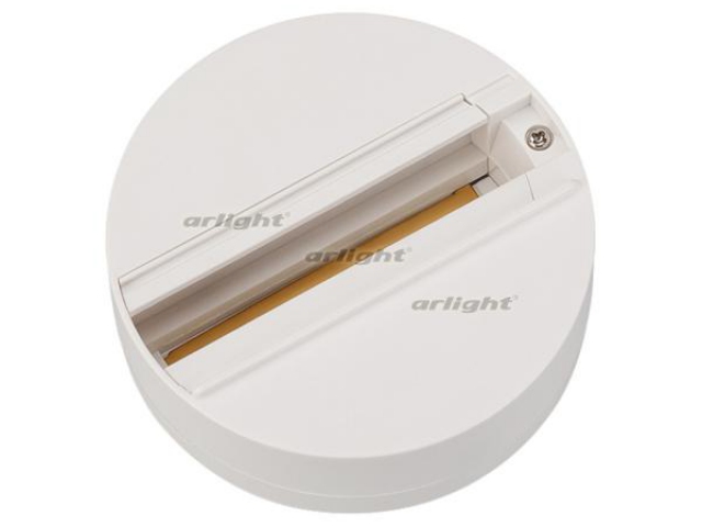 База накладная LGD-4TR-BASE-WH (C) (Arlight, IP20 Пластик, 3 года) фото:4