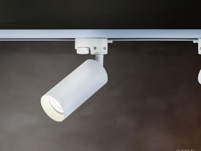 Трековый светильник Technical TR004-1-GU10-W фото:6