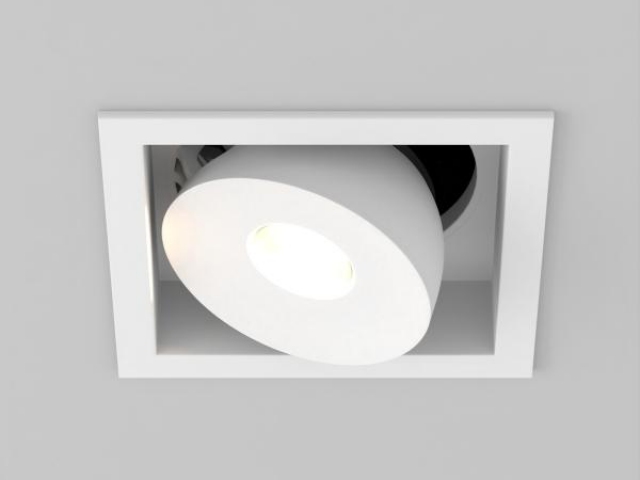 Светильник CL-SIMPLE-S80x80-9W Day4000 (WH, 45 deg) (Arlight, IP20 Металл, 3 года) фото:18
