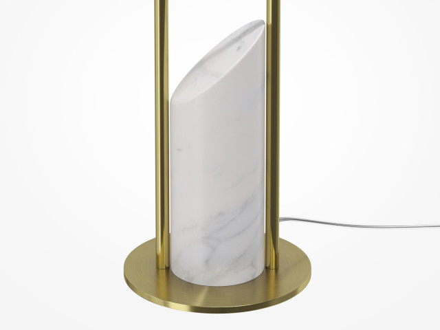 Напольный светильник (торшер) Maytoni MOD460FL-L6BS3K фото:3