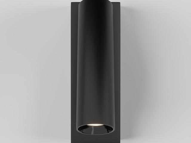 Настенный светильник (бра) Technical C077WL-L3B3K фото:5