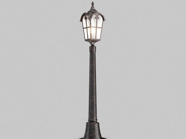 Ландшафтный светильник Outdoor O413FL-01BZ1 фото:14