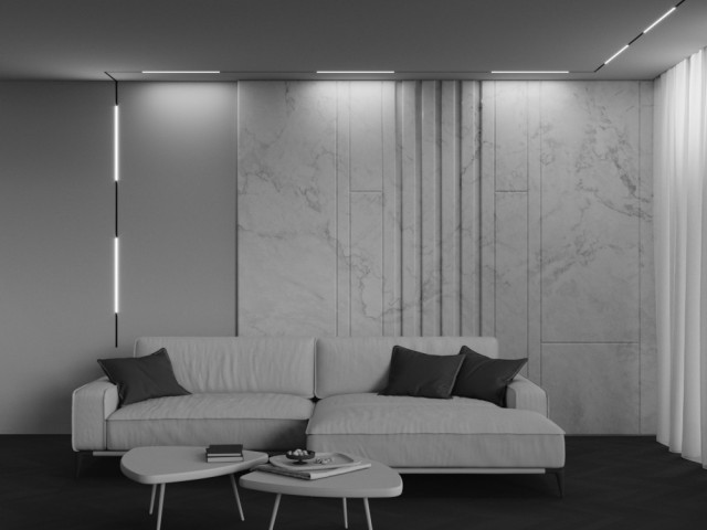 Трековый светильник Technical TR240-2-12W4K-B фото:6