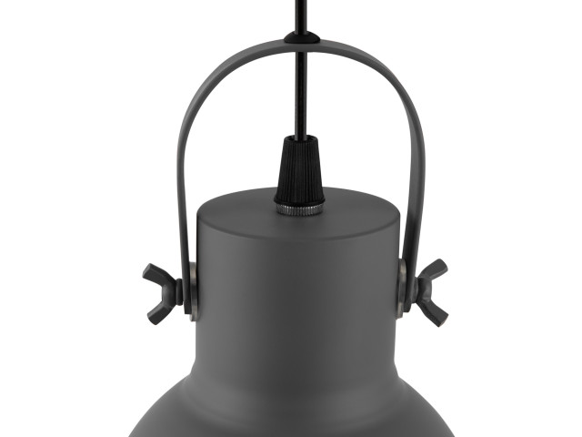 Подвесной светильник Freya FR4035PL-01GR фото:2