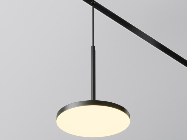 Трековый светильник Technical TR123-2-15W3K-B фото:7