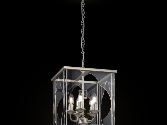 Подвесной светильник Maytoni H008PL-05G фото:1